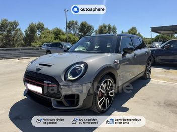 MINI MINI 3 CLUBMAN JCW III (2) CLUBMAN JCW ULTIMATE 306 BVA8