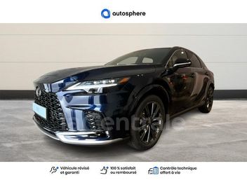 LEXUS RX 5 V (2) 2.5 450H+ 4WD HYBRIDE RECHARGEABLE F SPORT DESIGN
