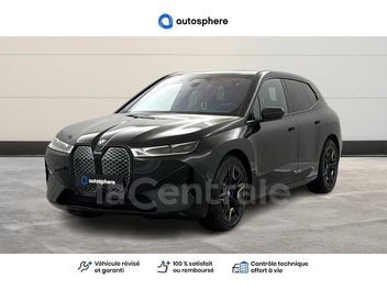 BMW IX (I20) (I20) XDRIVE40 326 EDITION SPORT 76.6KWH