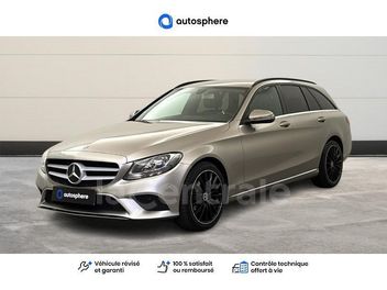 MERCEDES CLASSE C 4 SW IV SW 180 D 6CV AVANTGARDE LINE