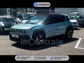 RENAULT R4 (2E GENERATION) II E-TECH ELECTRIQUE 150 AUTONOMIE CONFORT TECHNO 52 KWH