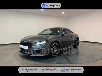 AUDI TT 3 45 TFSI 245 S TRONIC 7