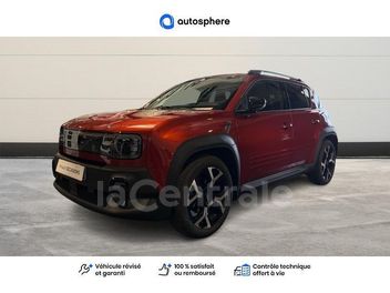 RENAULT R4 (2E GENERATION) II E-TECH ELECTRIQUE 150 AUTONOMIE CONFORT TECHNO 52 KWH