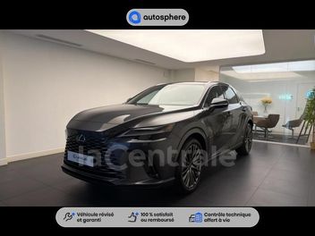 LEXUS RX 5 V (2) 2.5 450H+ 4WD HYBRIDE RECHARGEABLE EXECUTIVE