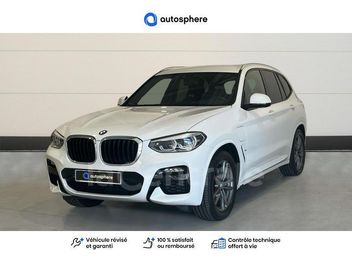 BMW X3 G01 (G01) XDRIVE30E 292 M SPORT BVA8