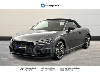 AUDI TT 3 ROADSTER III (2) ROADSTER 45 TFSI 245 S TRONIC 7