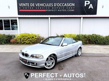 BMW SERIE 3 E46 CABRIOLET (E46) CABRIOLET 320CI
