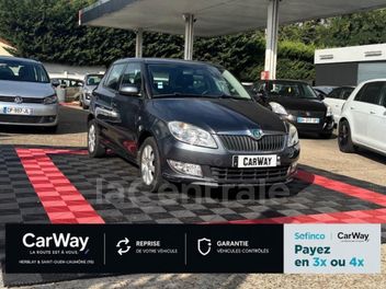SKODA FABIA 2 II (2) 1.6 TDI 90 CR MONTE CARLO