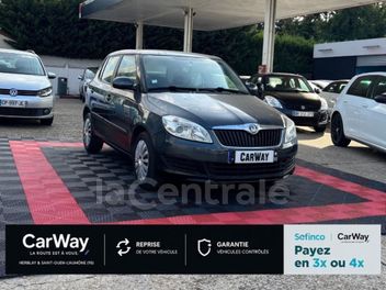 SKODA FABIA 2 II 1.6 TDI 75 CR ACTIVE