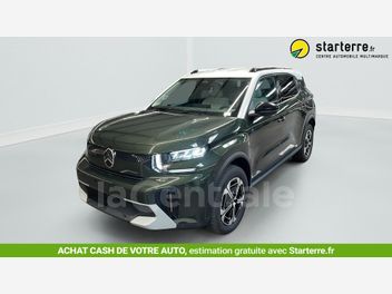 CITROEN E-C3 AIRCROSS 2 113 AUTONOMIE CONFORT MAX