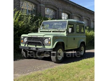 LAND ROVER 