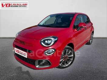 FIAT 500 X (2) 1.5 FIREFLY 130 S/S HYBRID DCT7