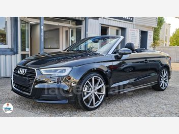 AUDI A3 (3E GENERATION) CABRIOLET III (2) CABRIOLET 1.5 TFSI 150 DESIGN LUXE S TRONIC 7