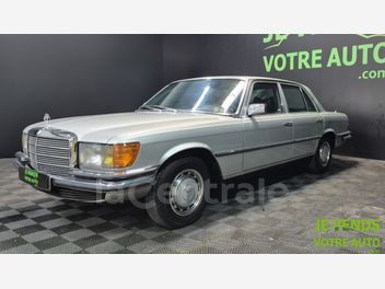 MERCEDES 280 SE BVA