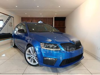 SKODA OCTAVIA 3 COMBI RS III COMBI 2.0 TSI 220 RS