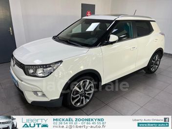 SSANGYONG 
