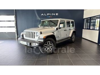 JEEP WRANGLER 4 IV (2) UNLIMITED 4XE 2.0 L T 380 PHEV 4X4 OVERLAND BVA8