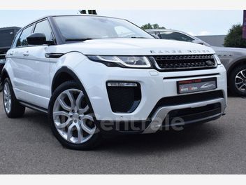 LAND ROVER RANGE ROVER EVOQUE (2) TD4 150 SE DYNAMIC BVA