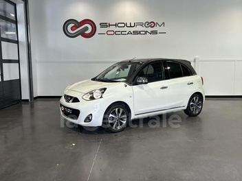 NISSAN MICRA 4 IV (2) 1.2 DIG-S LOLITA LEMPICKA CVT