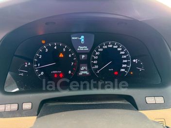LEXUS LS 4 IV 460 PACK PRESIDENT BVA8