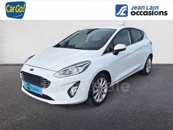 FORD FIESTA 6 VI 1.0 ECOBOOST 100 S&S TITANIUM 5P