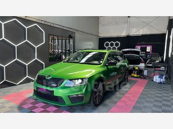 SKODA 