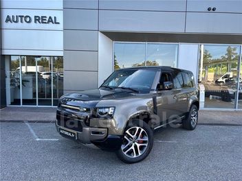 LAND ROVER 