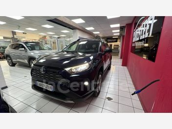 TOYOTA RAV 4 (5E GENERATION) V HYBRIDE 2WD 218 DYNAMIC BUSINESS