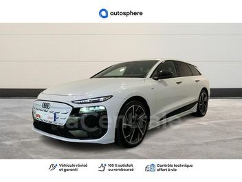 AUDI A6 (6E GENERATION) E-TRON AVANT VI AVANT E-TRON PERFORMANCE 367 S LINE 100 KWH