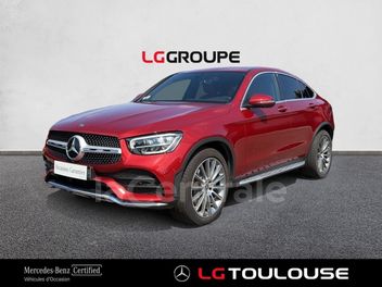 MERCEDES GLC COUPE (2) 220 D AMG LINE 4MATIC 9G-TRONIC