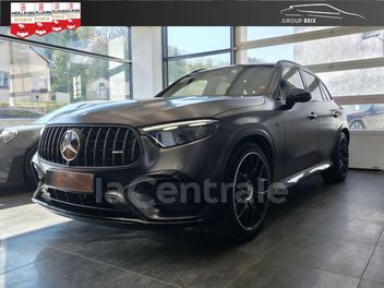 MERCEDES GLC 2 AMG II 2.0 AMG 63 S E PERFORMANCE AMG 4MATIC+ SPEEDSHIFT MCT 9G-TRONIC