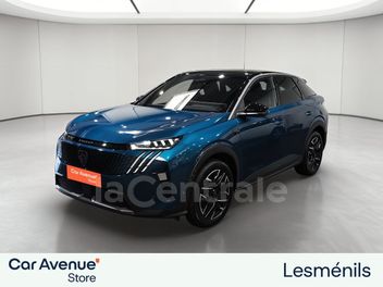 PEUGEOT 3008 (3E GENERATION) III 1.2 HYBRID 136 GT E-DCS6