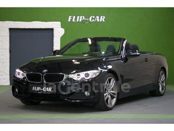 BMW SERIE 4 F33 CABRIOLET (1) 435I M PERFORMANCE CABRIOLET M SPORT BVA SPORT CABRIOLET F33 F83 435I