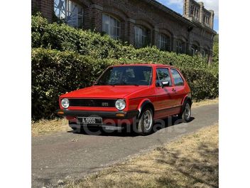 VOLKSWAGEN GOLF GTI 1600 GTI 110 5P