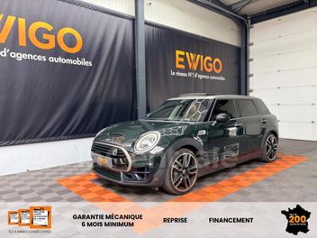 MINI MINI 3 CLUBMAN JCW III CLUBMAN JCW 231 BVA8