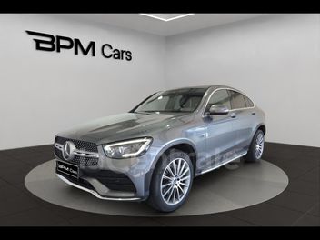 MERCEDES GLC COUPE (2) 300 E 4MATIC AMG LINE 9G-TRONIC