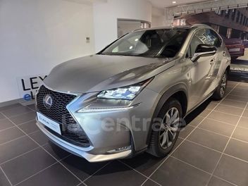 LEXUS NX 300H F SPORT 4WD AUTO