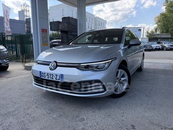 VOLKSWAGEN GOLF 8 SW VIII SW 2.0 TDI SCR 150 LIFE PLUS DSG7