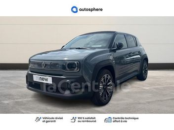 RENAULT R4 (2E GENERATION) II E-TECH ELECTRIQUE 150 AUTONOMIE CONFORT ICONIC 52 KWH