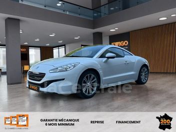 PEUGEOT RCZ 1.6 THP 156 BVM6
