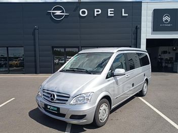 MERCEDES VIANO FUNCTION COMPACT CDI 2.0 BLUEEFFICIENCY