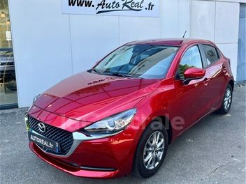 MAZDA 2 (3E GENERATION) III (2) 1.5 E-SKYACTIV G M HYBRID 90 ELEGANCE