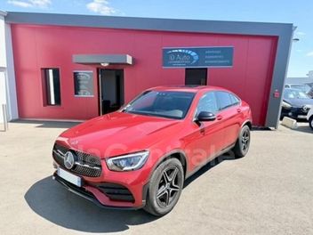 MERCEDES GLC COUPE (2) 220 D AMG LINE 4MATIC 9G-TRONIC