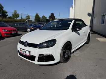 VOLKSWAGEN GOLF 6 R CABRIOLET 2.0 TSI 265 R DSG6