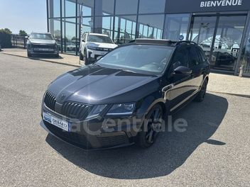 SKODA OCTAVIA 3 COMBI RS III (2) COMBI 2.0 TSI RS 230 DSG6
