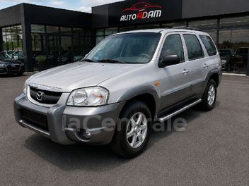 MAZDA TRIBUTE 3.0 V6 GTX BVA
