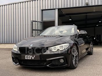 BMW SERIE 4 F33 CABRIOLET (F33) CABRIOLET 440I 326 M SPORT BVA8