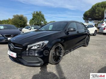 MERCEDES CLA SHOOTING BRAKE (2) SHOOTING BRAKE 200 D FASCINATION 7G-DCT