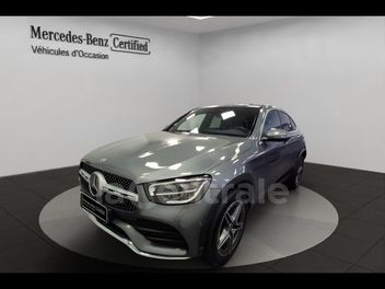 MERCEDES GLC COUPE (2) 300 DE AMG LINE 4MATIC 9G-TRONIC