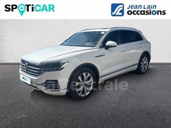 VOLKSWAGEN TOUAREG 3 III 3.0 TDI 286 4MOTION CARAT EXCLUSIVE TIPTRONIC 8